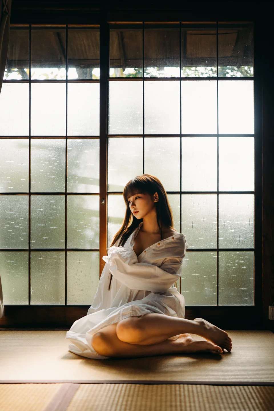 蠢沫沫 - 阳 [31P-302MB] tg@simisebaisi 【丝足阁】019.webp